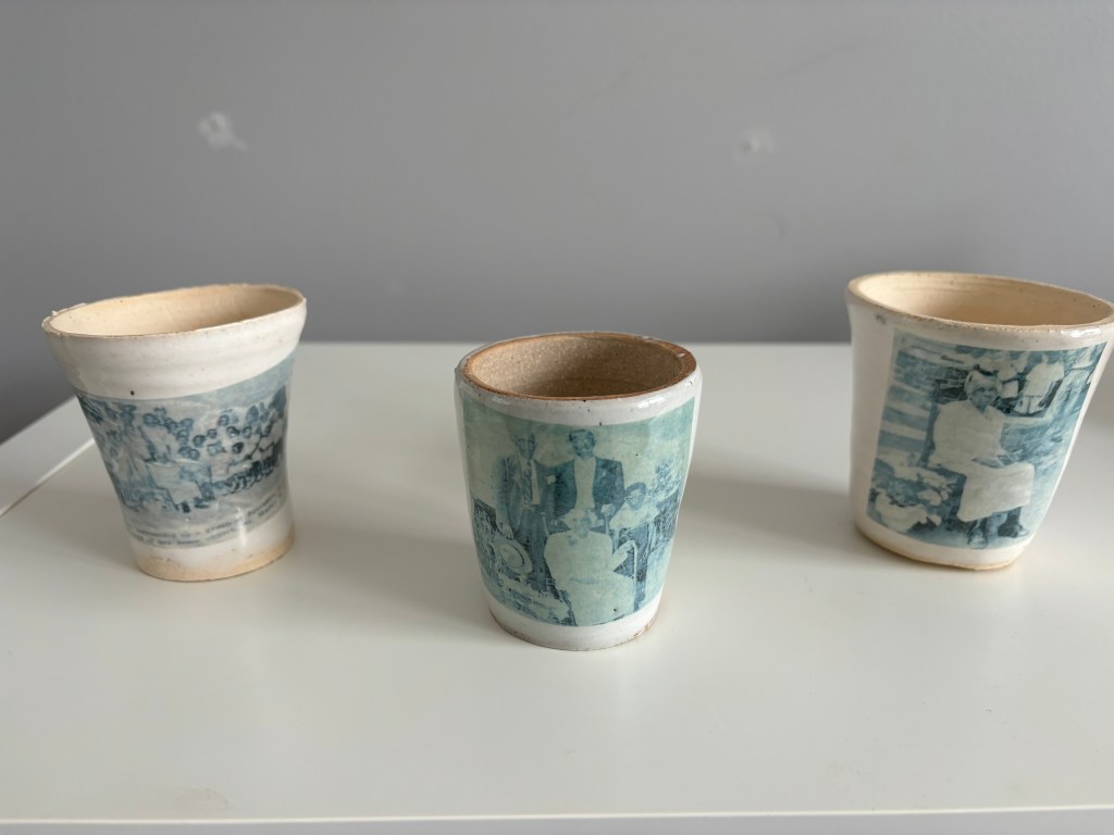 She Lives Through&nbsp;Me